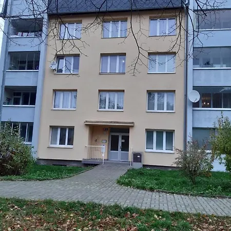 Byt V Blizkosti Centra Karlovych Varu Karlovy Vary